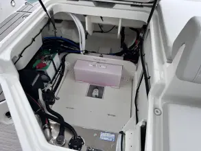 Thumbnail von Sea Ray SDX 250 Outboard