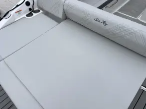 Thumbnail von Sea Ray SDX 250 Outboard