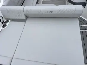Thumbnail von Sea Ray SDX 250 Outboard