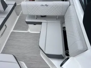 Thumbnail von Sea Ray SDX 250 Outboard