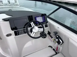Thumbnail von Sea Ray SDX 250 Outboard