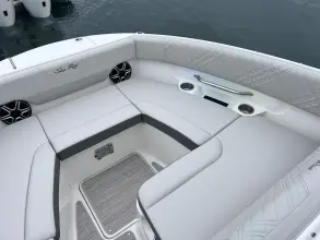 Thumbnail von Sea Ray SDX 250 Outboard