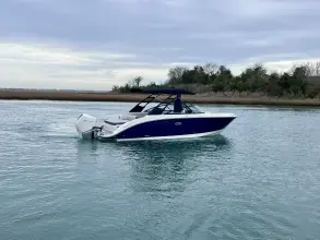 Thumbnail von Sea Ray SDX 250 Outboard