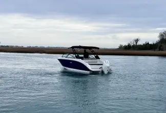 Thumbnail von Sea Ray SDX 250 Outboard