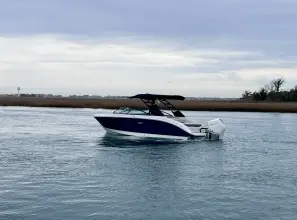 Thumbnail von Sea Ray SDX 250 Outboard