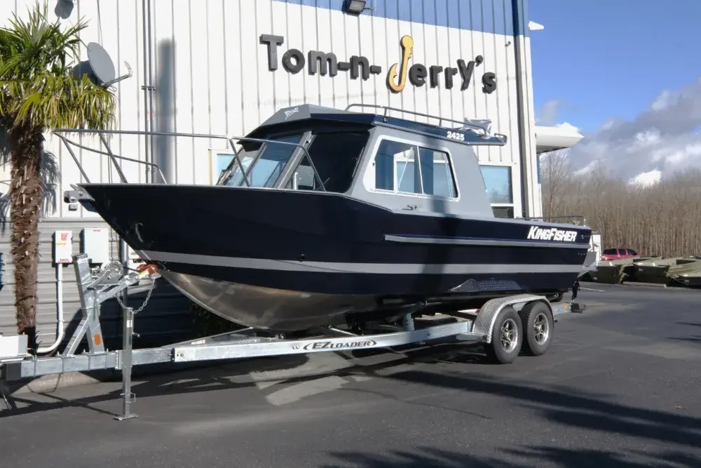 Kingfisher 2425 ESCAPE HT 2026 Kingfisher – 2425 Escape HT