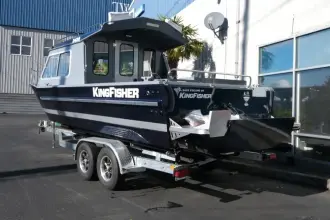 Thumbnail von Kingfisher 2425 ESCAPE HT 2026 Kingfisher – 2425 Escape HT