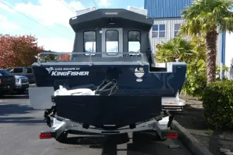 Thumbnail von Kingfisher 2425 ESCAPE HT 2026 Kingfisher – 2425 Escape HT