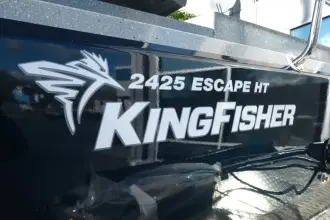 Thumbnail von Kingfisher 2425 ESCAPE HT 2026 Kingfisher – 2425 Escape HT