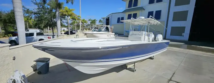 Seacraft SC32 Master Angler REFIT