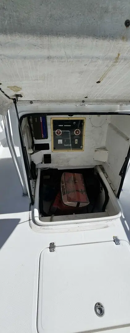 Thumbnail von Seacraft SC32 Master Angler REFIT