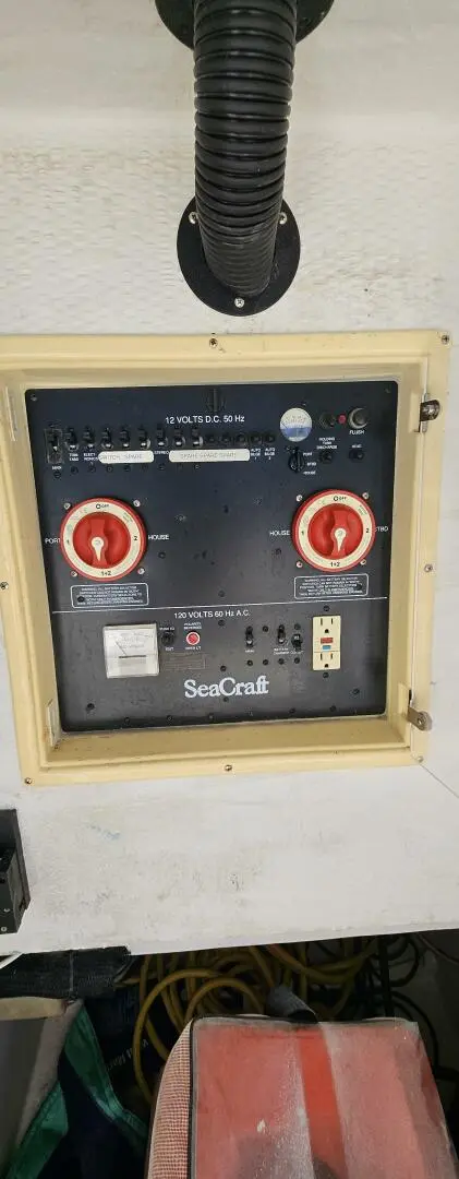 Thumbnail von Seacraft SC32 Master Angler REFIT