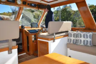 Thumbnail von Grand Banks Eastbay HX PASSION name reserved