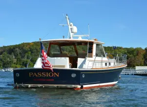 Thumbnail von Grand Banks Eastbay HX PASSION name reserved