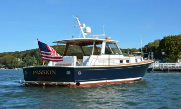 Thumbnail von Grand Banks Eastbay HX PASSION name reserved