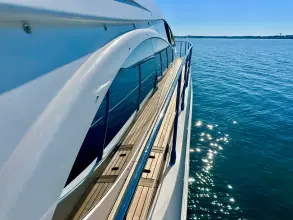 Thumbnail von Azimut Fly 53