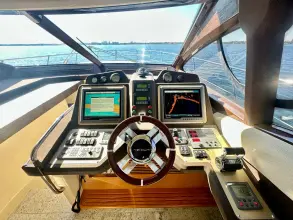 Thumbnail von Azimut Fly 53