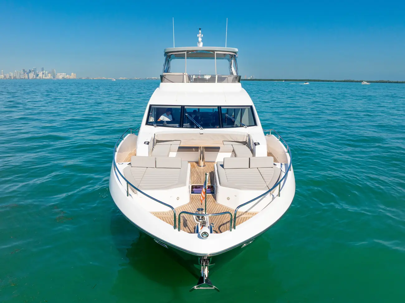 Thumbnail von Sunseeker 76 Yacht