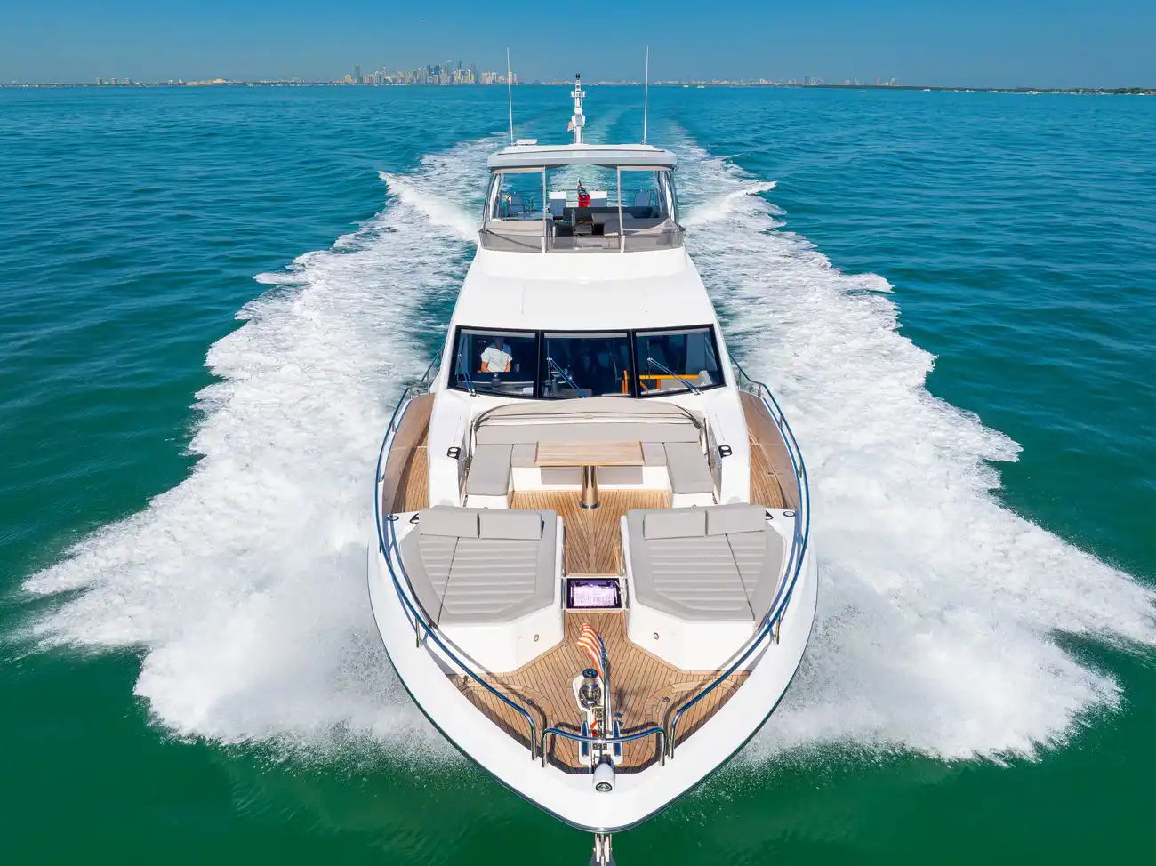 Thumbnail von Sunseeker 76 Yacht
