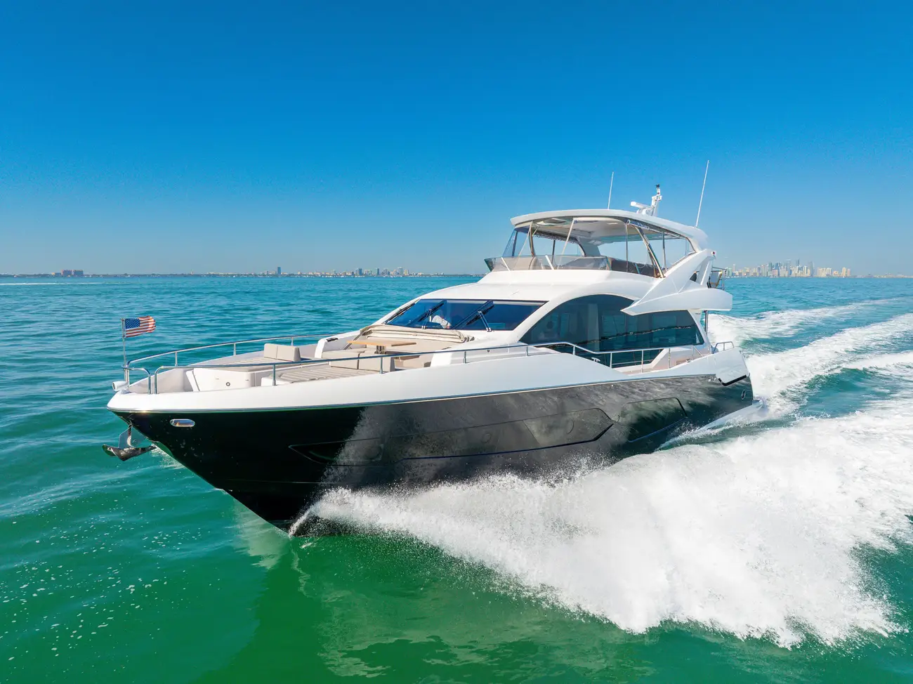 Thumbnail von Sunseeker 76 Yacht