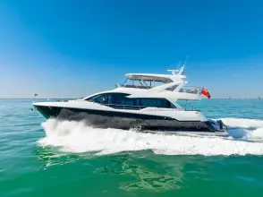 Thumbnail von Sunseeker 76 Yacht