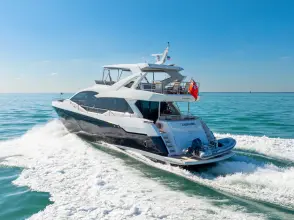 Thumbnail von Sunseeker 76 Yacht