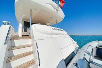 Thumbnail von Sunseeker 76 Yacht