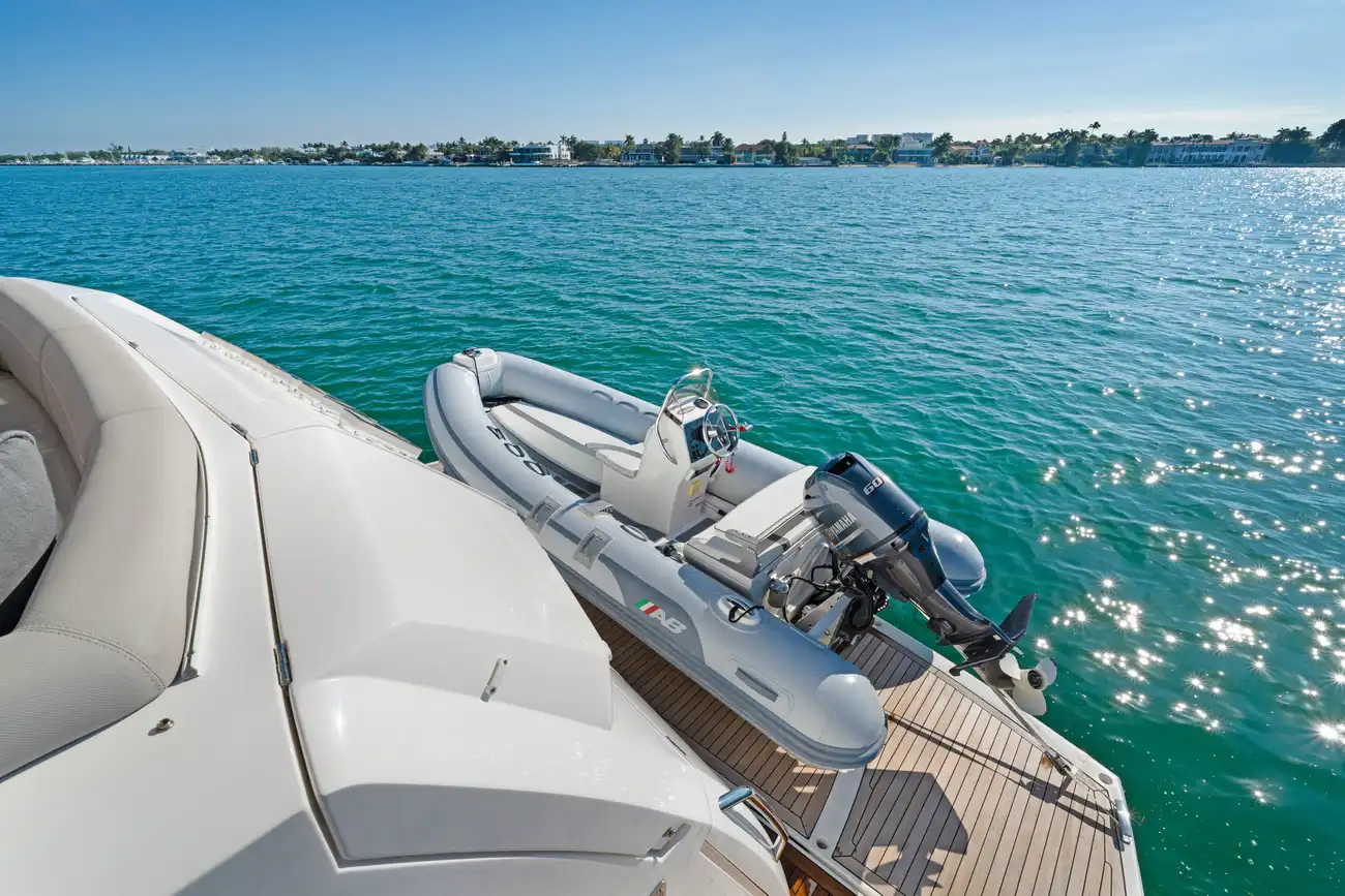 Thumbnail von Sunseeker 76 Yacht