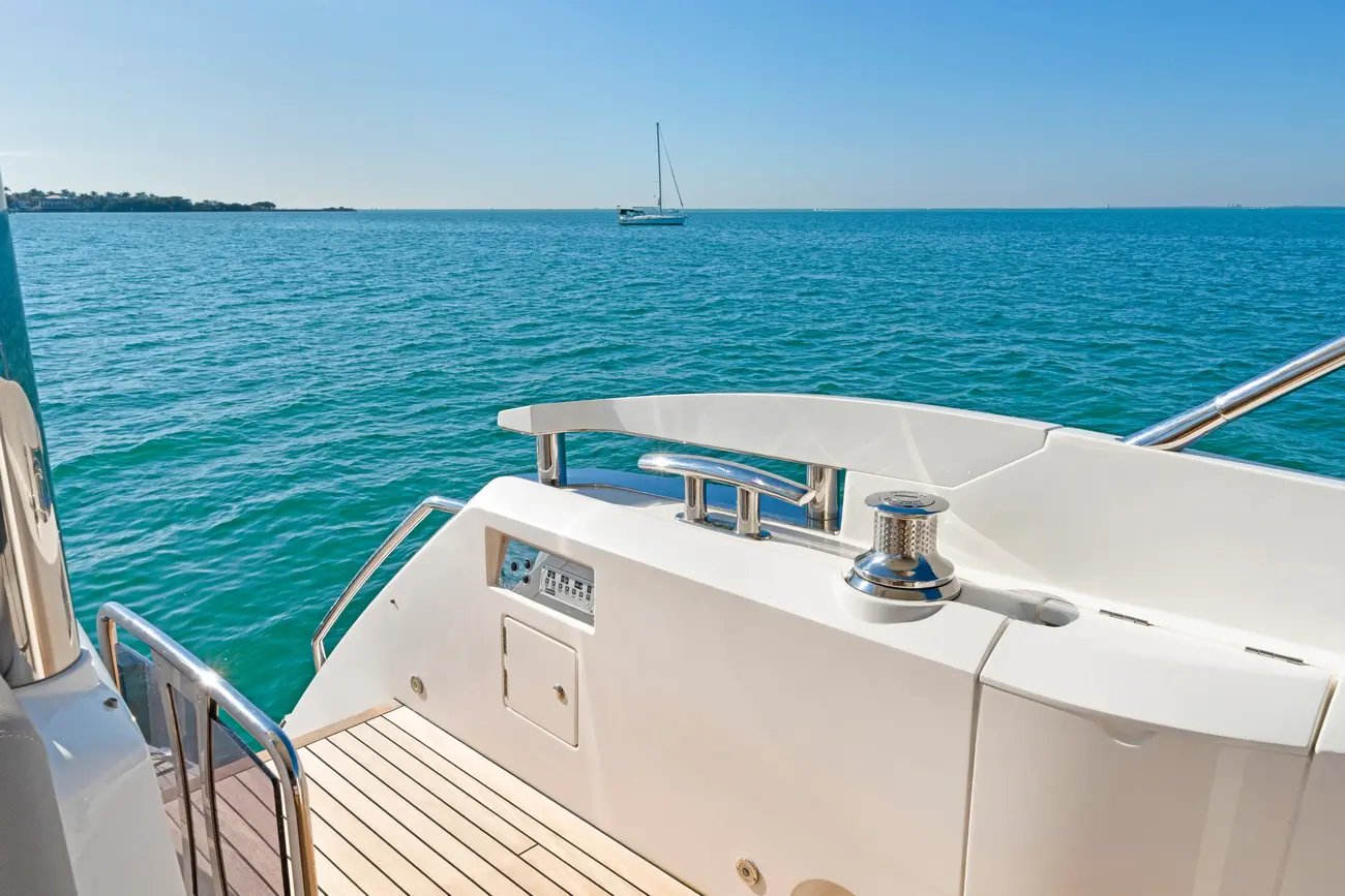 Thumbnail von Sunseeker 76 Yacht