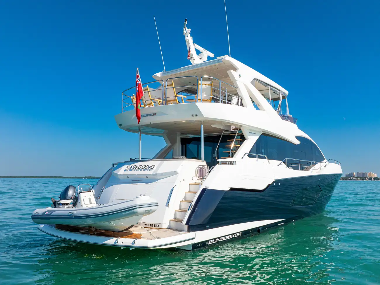 Thumbnail von Sunseeker 76 Yacht
