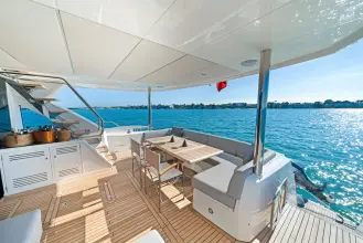 Thumbnail von Sunseeker 76 Yacht