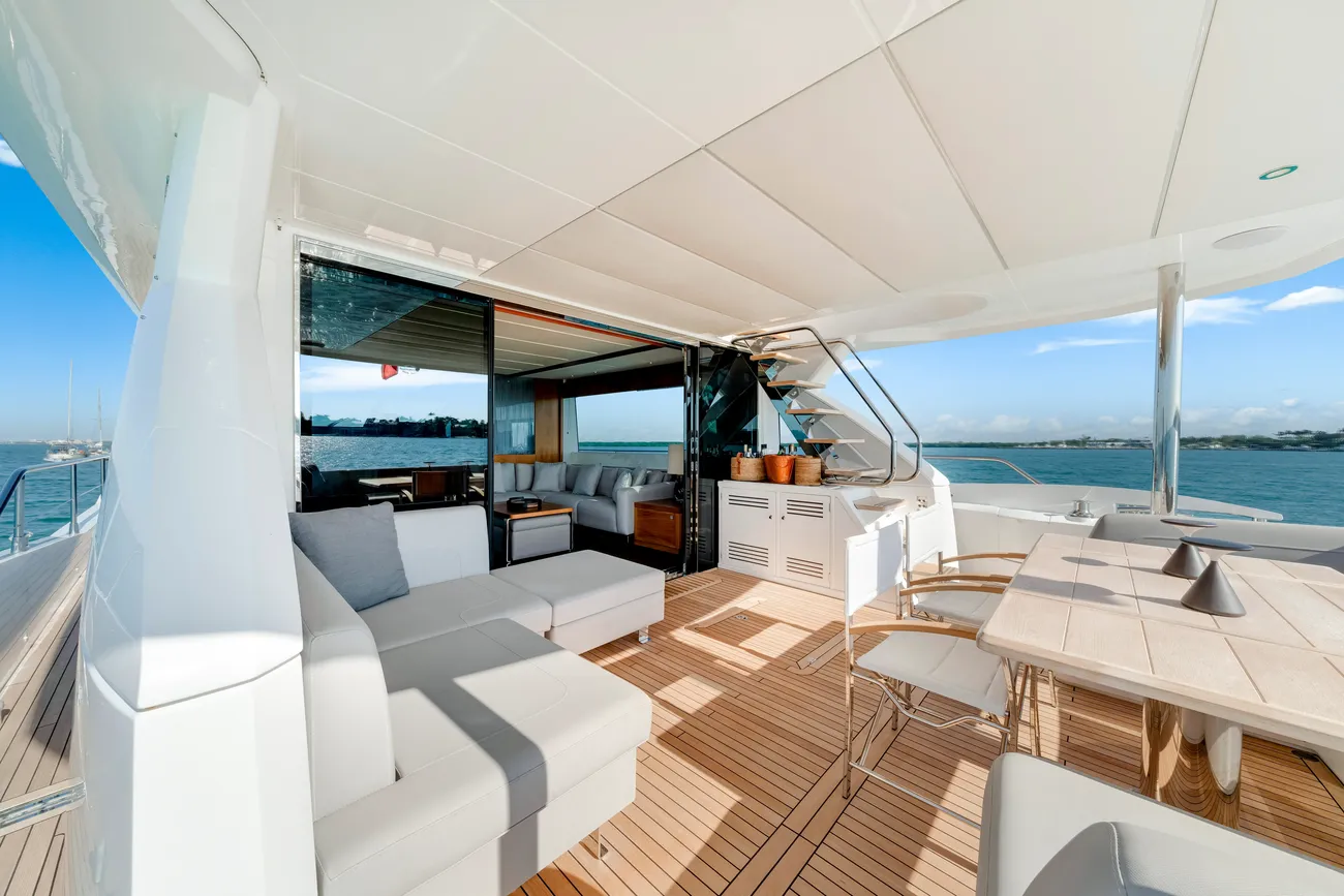Thumbnail von Sunseeker 76 Yacht