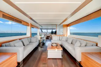 Thumbnail von Sunseeker 76 Yacht