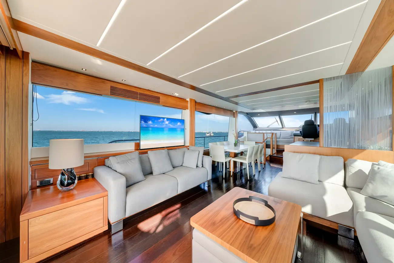 Thumbnail von Sunseeker 76 Yacht