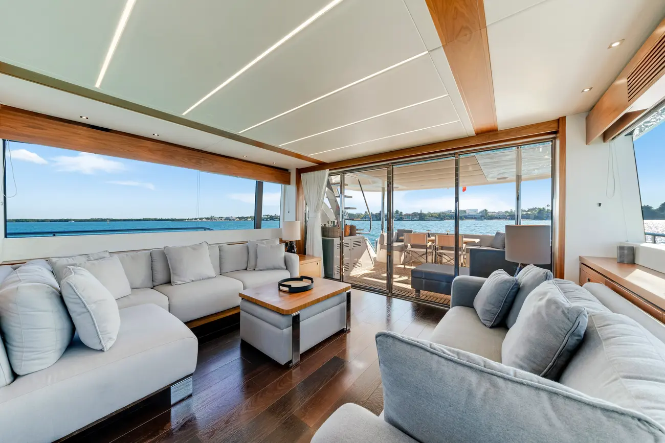 Thumbnail von Sunseeker 76 Yacht