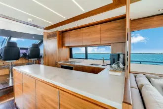 Thumbnail von Sunseeker 76 Yacht