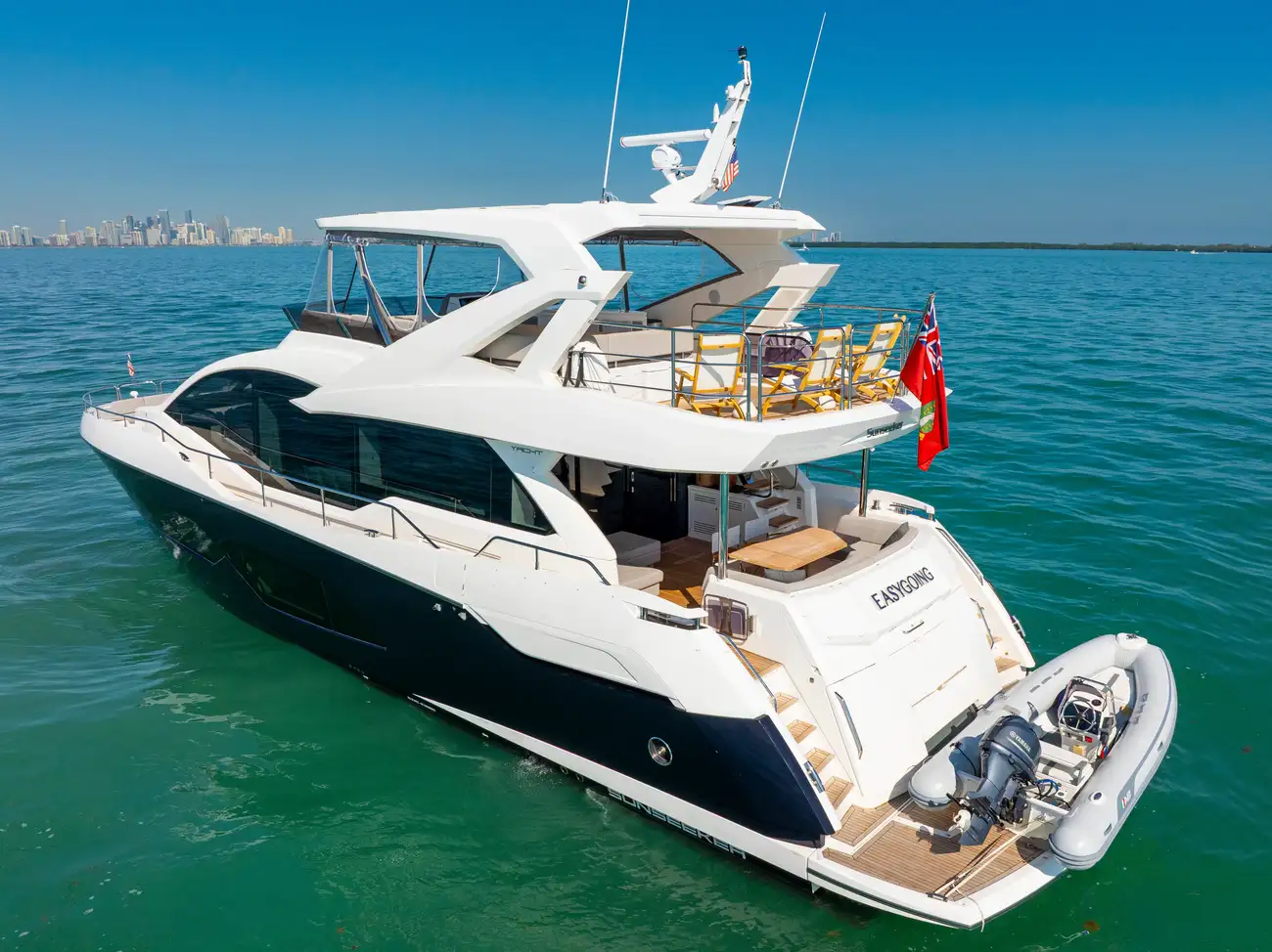Thumbnail von Sunseeker 76 Yacht