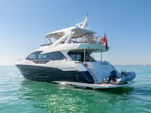 Thumbnail von Sunseeker 76 Yacht