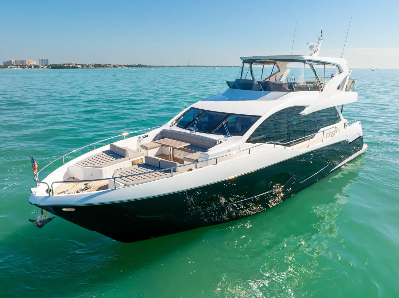 Thumbnail von Sunseeker 76 Yacht