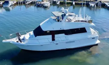 Thumbnail von Viking 50 Motor  Norah Faye