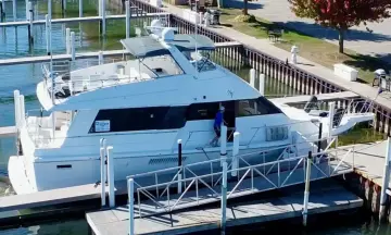 Thumbnail von Viking 50 Motor  Norah Faye