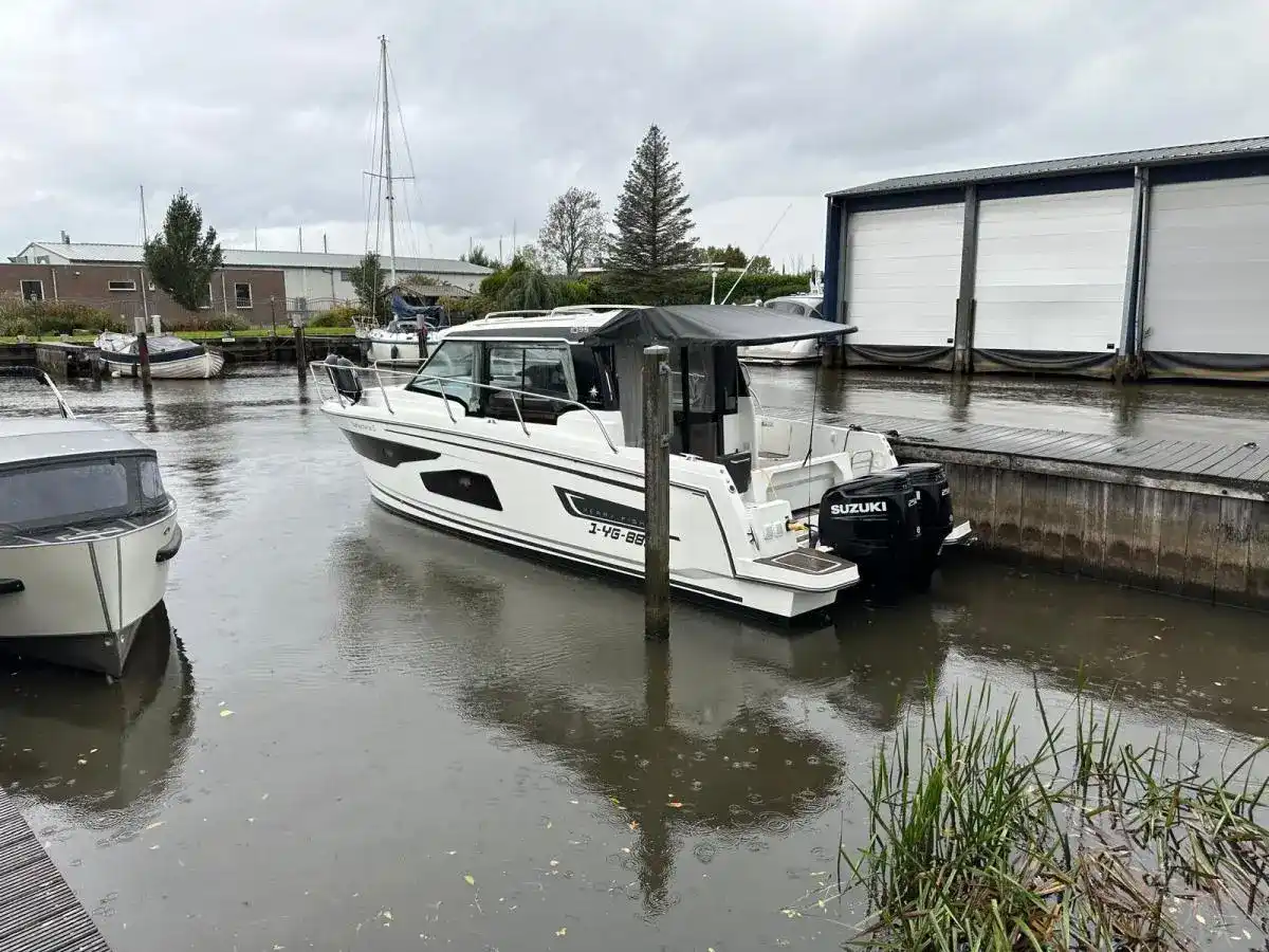 Thumbnail von Jeanneau Merry Fisher 1095 Coupé Jeanneau Merry Fisher 1095