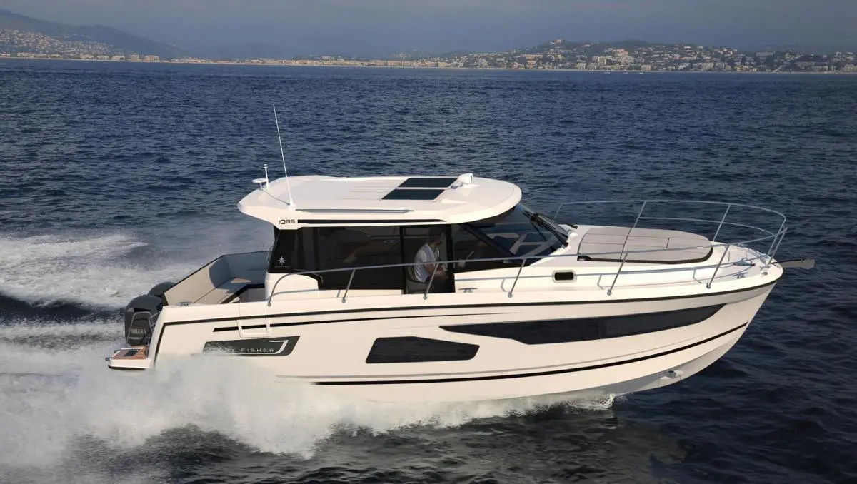 Thumbnail von Jeanneau Merry Fisher 1095 Coupé Jeanneau Merry Fisher 1095