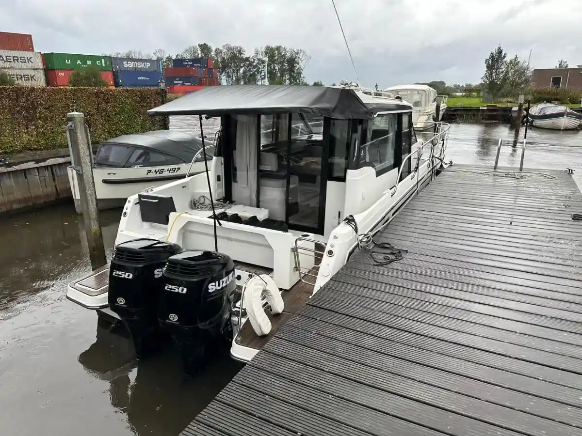 Thumbnail von Jeanneau Merry Fisher 1095 Coupé Jeanneau Merry Fisher 1095
