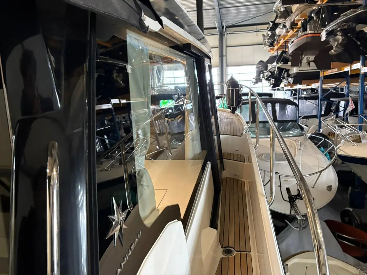 Thumbnail von Jeanneau Merry Fisher 1095 Coupé Jeanneau Merry Fisher 1095