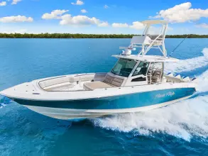 Thumbnail von Boston Whaler 380 Outrage