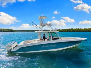Thumbnail von Boston Whaler 380 Outrage