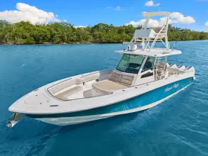 Thumbnail von Boston Whaler 380 Outrage