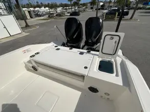 Thumbnail von Boston Whaler 280 Dauntless