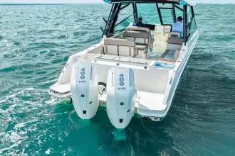 Thumbnail von Boston Whaler 330 Vantage